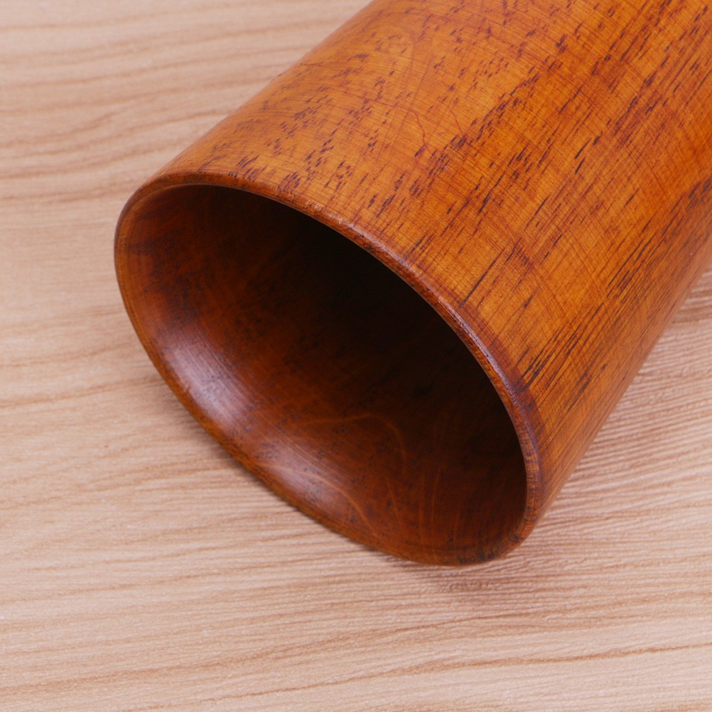 Cốc cà phê gỗ phong cách cổ điển chất lượng