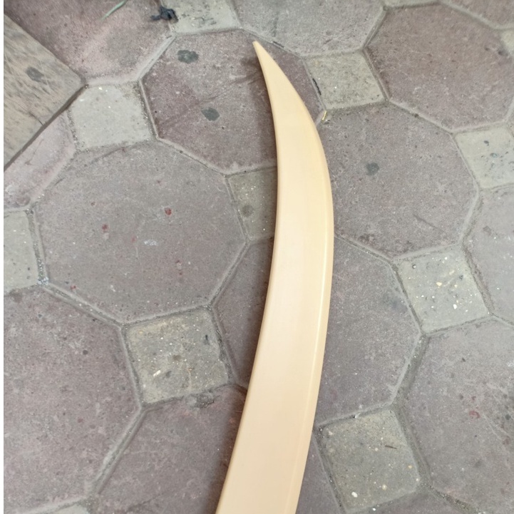 Đuôi gió thể thao xe Kia Cerato 2019 2020 2021 2022 2023- tặng kèm keo dính- lắp đặt dễ dàng