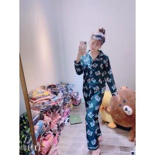ĐỒ BỘ MẶC NHÀ PIJAMA TAY DÀI QUẦN DÀI