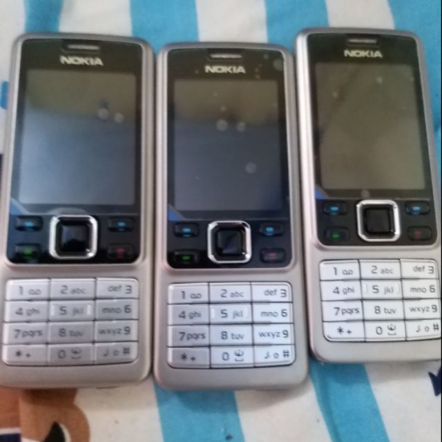 Nokia 6300 zin all