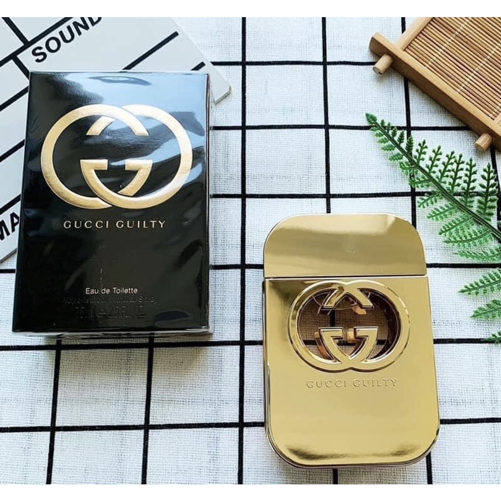 ⚜️ Nước hoa Gucci Guilty ept, intense (2ml/5ml/10ml) | BigBuy360 - bigbuy360.vn