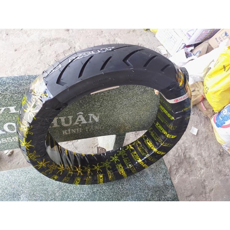 Cặp vỏ lốp xe Winner 150 Exciter 150 Gai IRC 120/70-17 và 70/90-17