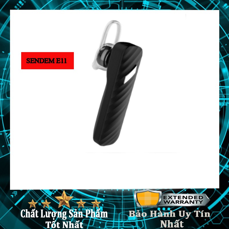 Tai Nghe Bluetooth Sendem E11 - Nhỏ gọn - Thể thao - Âm thanh sống động - Pin trâu | BigBuy360 - bigbuy360.vn