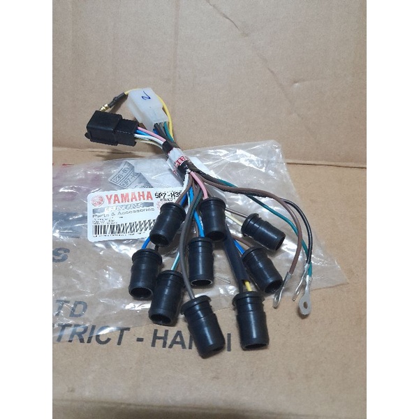 dây điện ĐH Exciter 2010 côn tay KHÁCH HÀNG XEM KỸ SP TRƯỚC KHI CHỌN