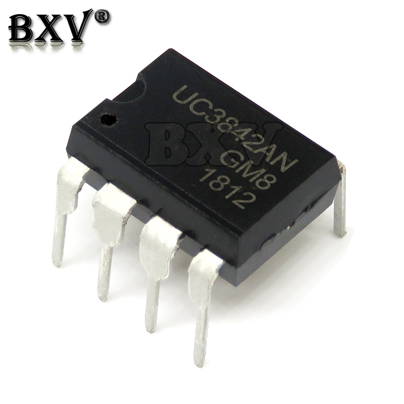 Set 10 Linh Kiện Điện Tử UC3842AN UC3842BN UC3843AN UC3844AN UC3845AN DIP-8