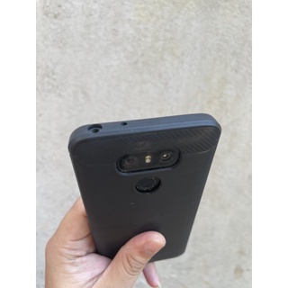 ốp lưng phay xước LG g6