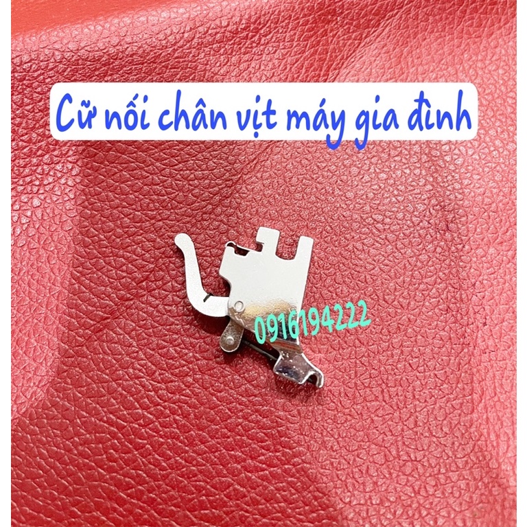 Cữ nối chân vịt gia đình