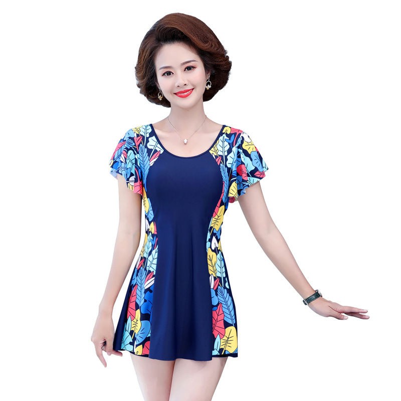 Đồ Bơi Một Mảnh Cho Phụ Nữ Trung Niên | BigBuy360 - bigbuy360.vn