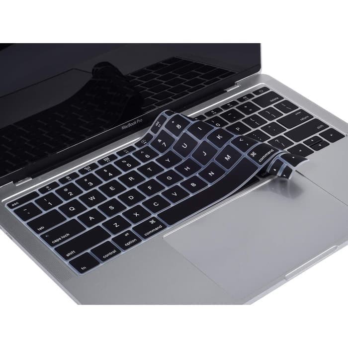 Silicone Miếng Dán Bàn Phím Bằng Silicon Không Cần Chạm Cho Macbook Pro 13 A1708 2016 2017