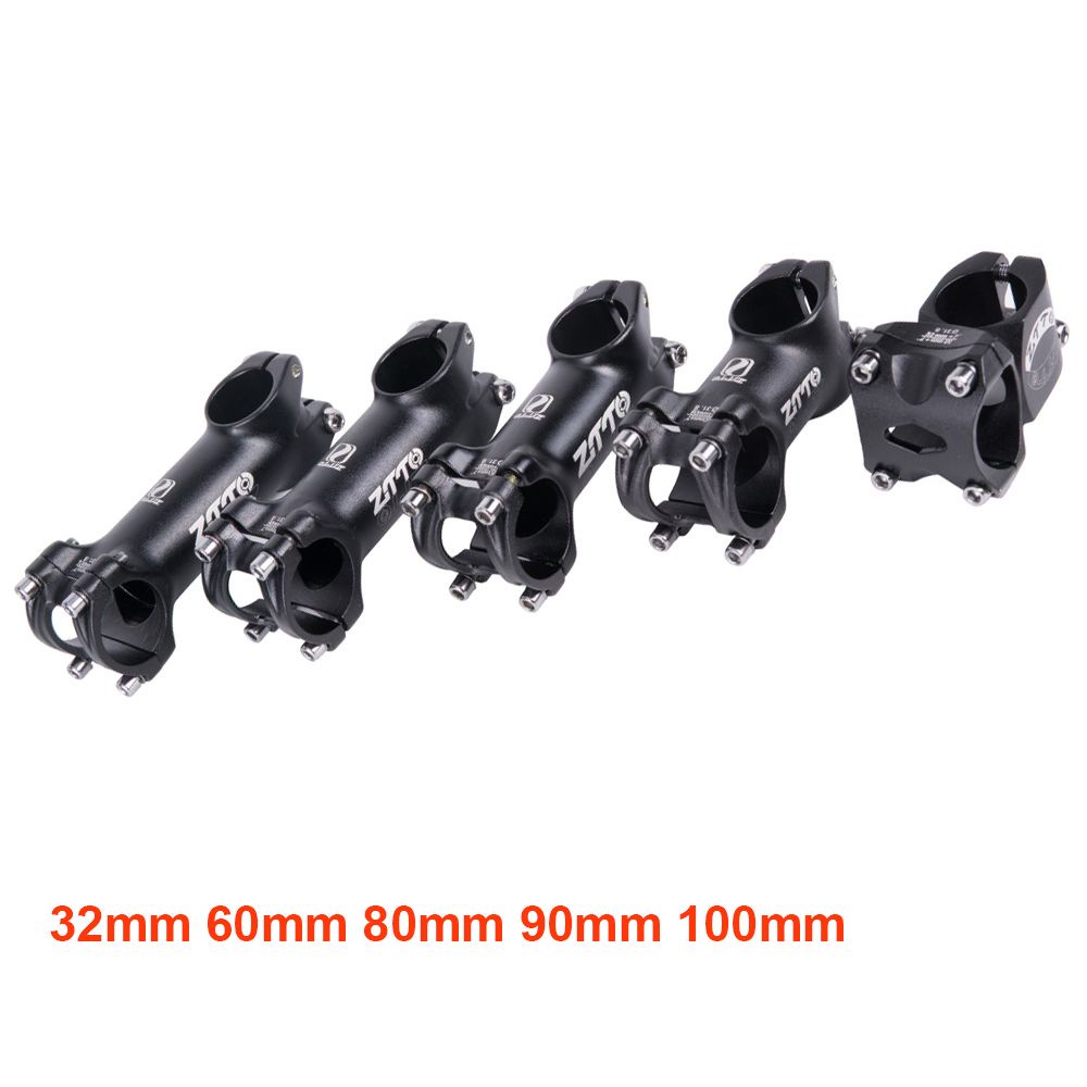 Pô tăng hợp kim nhôm cho xe đạp leo núi cỡ 32mm 60mm 80mm 90mm 100mm
