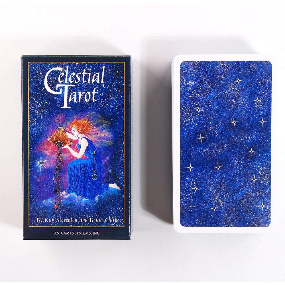 Bộ bài Celestial Tarot A1