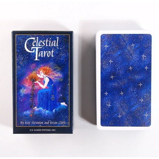 Bộ bài Celestial Tarot Size Thường A1