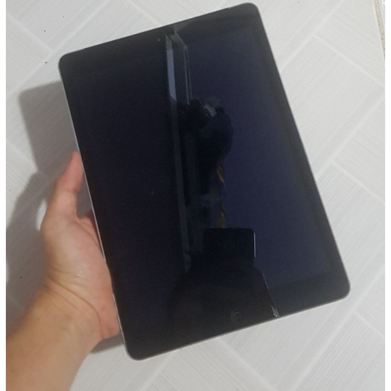 Máy tính bảng Ipad Air 1 - Wifi + 4G - 16GB | BigBuy360 - bigbuy360.vn