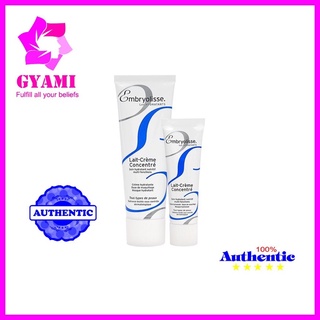 Kem Dưỡng Ẩm Embryolisse Lait Crème Concentré 30ml - 75ml
