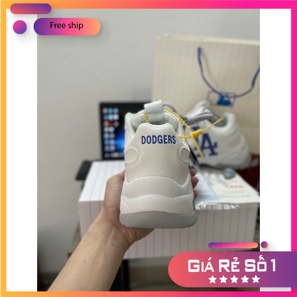Giày MLB LA bản để tách chuẩn 1/1 full size nam nữ