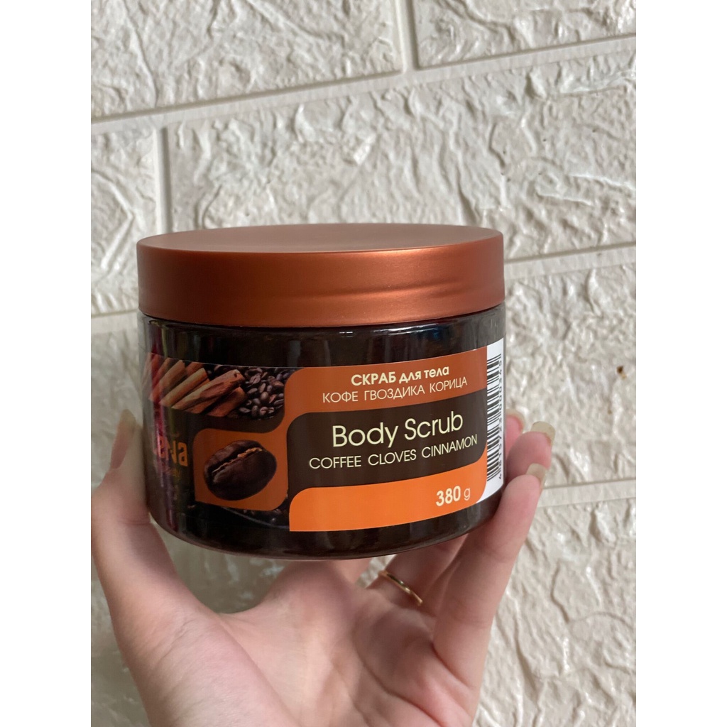 Tẩy Tế Bào Chết Toàn Thân Quế Hồi Nga – by EXCLUSIVE COSMETIC-M, Belarus - Cila House