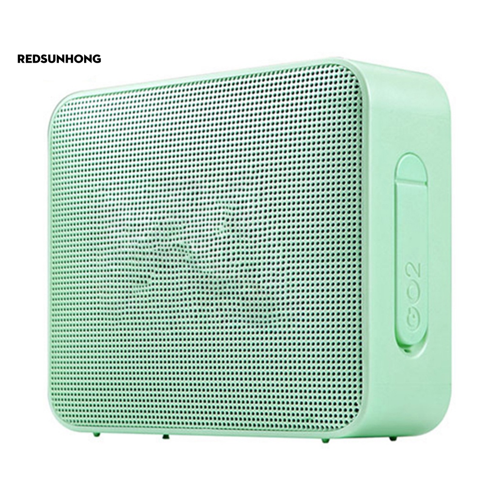 Loa Bluetooth Âm Thanh HiFi Trọng Lượng Nhẹ Dùng Trong Nhà