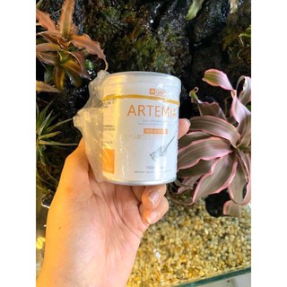 🐠 Tặng ống nhỏ giọt - 🐠 Artemia tách vỏ 150ml