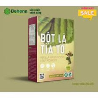 [MỘC VIỆT] Bột tía tô Behena 50 g