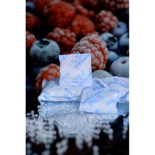 [SIÊU TIẾT KIỆM] Đóng gói 300g gói hút ẩm, hạt hút ẩm, hạt chống ẩm silica gel loại 2g/3g/5g/10g/20g/50g/100g