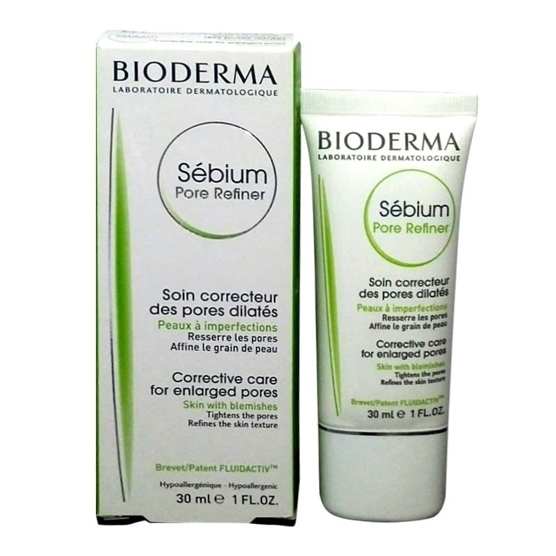 Kem se nhỏ lỗ chân lông Bioderma Sebium Pore Refiner 30ml