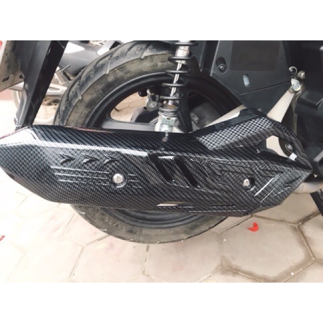 [Mã LIFEXANH03 giảm 10% đơn 500K] ốp trang trí Air blade 2022-2020 lắp chung cacbon