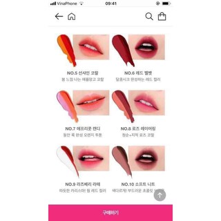 LANEIGE TWO TONE MATTE LIP BAR