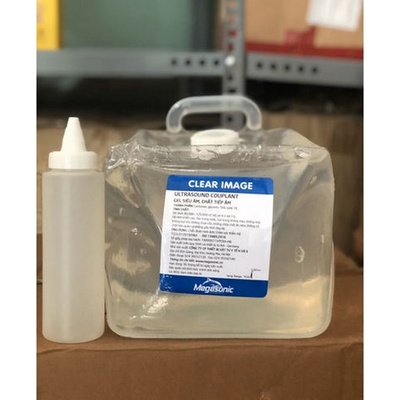 Gel Triệt Lông MEGASONIC - Gel Siêu Âm, Chất Tiết Âm, Chuẩn Đoán Hình Ảnh