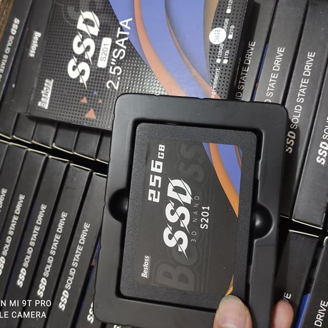 Ổ cứng SSD 256GB BesToss - Sản phẩm chính hãng | WebRaoVat - webraovat.net.vn