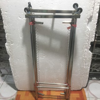SÀO PHƠI ĐỒ ĐÔI CÓ MÓC ĐK2512V-