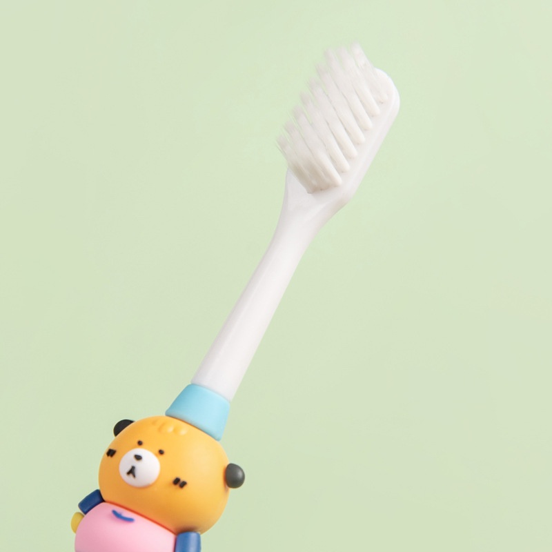 Bàn Chải Đánh Răng Lông Mềm Cho Bé 6-10 - 12 Tuổi