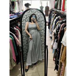Đầm dài dự tiệc