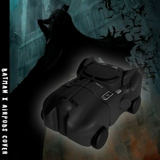 (Order 10 ngày) Case bảo vệ Airpods Pro/1/2/ Freebuds 2 Pro/3 hình xe ô tô Batman DC comics