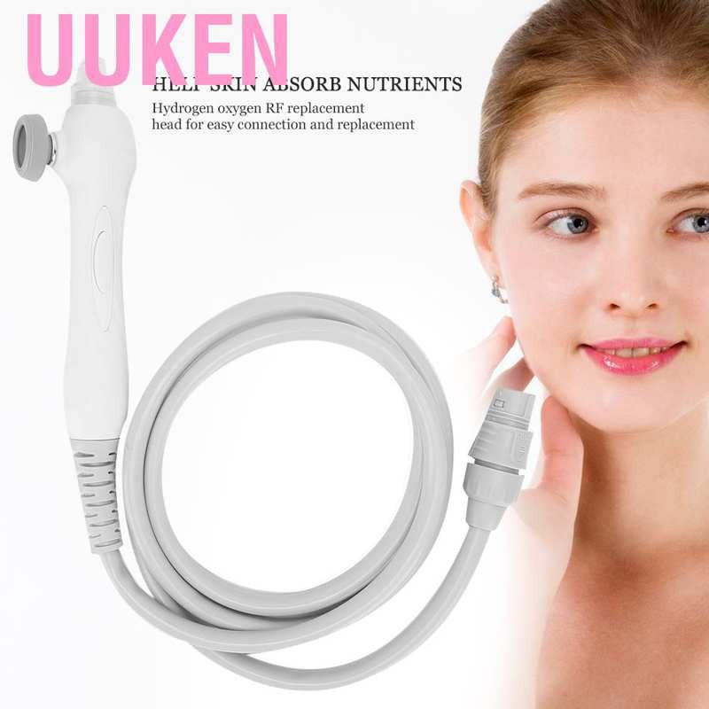 Uuken Beauty Instrument Replacement Probe  Import Skin Machine for 6 IN 1 Hydrogen Oxygen Rejuvenation
