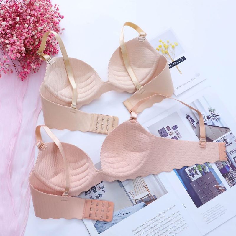 ÁO NGỰC SU ĐÚC LÔNG VŨ KHÔNG GỌNG ÔM ĐẨY NGỰC SEXY | BigBuy360 - bigbuy360.vn