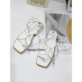 SANDAL NAGASHOES XỎ NGÓN QUAI X NAS190