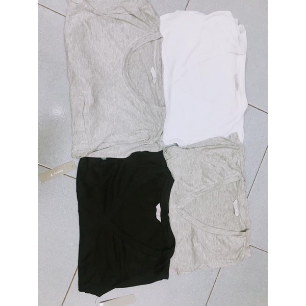 Áo thun dài tay nữ