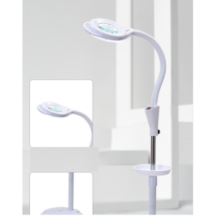 (MM2)Đèn led Spa - đèn phun xăm - đèn nối mi siêu sáng có khay có BH có BH 3 - 6 tháng hàng có BH