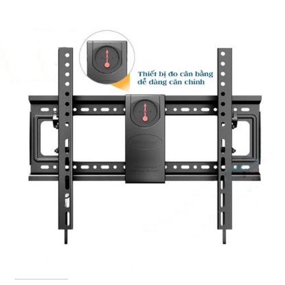 Giá Treo Tivi Gật Gù NB  DF70-T 50 – 85 Inch - Điều Chỉnh Góc Nghiêng Tivi 12 Độ