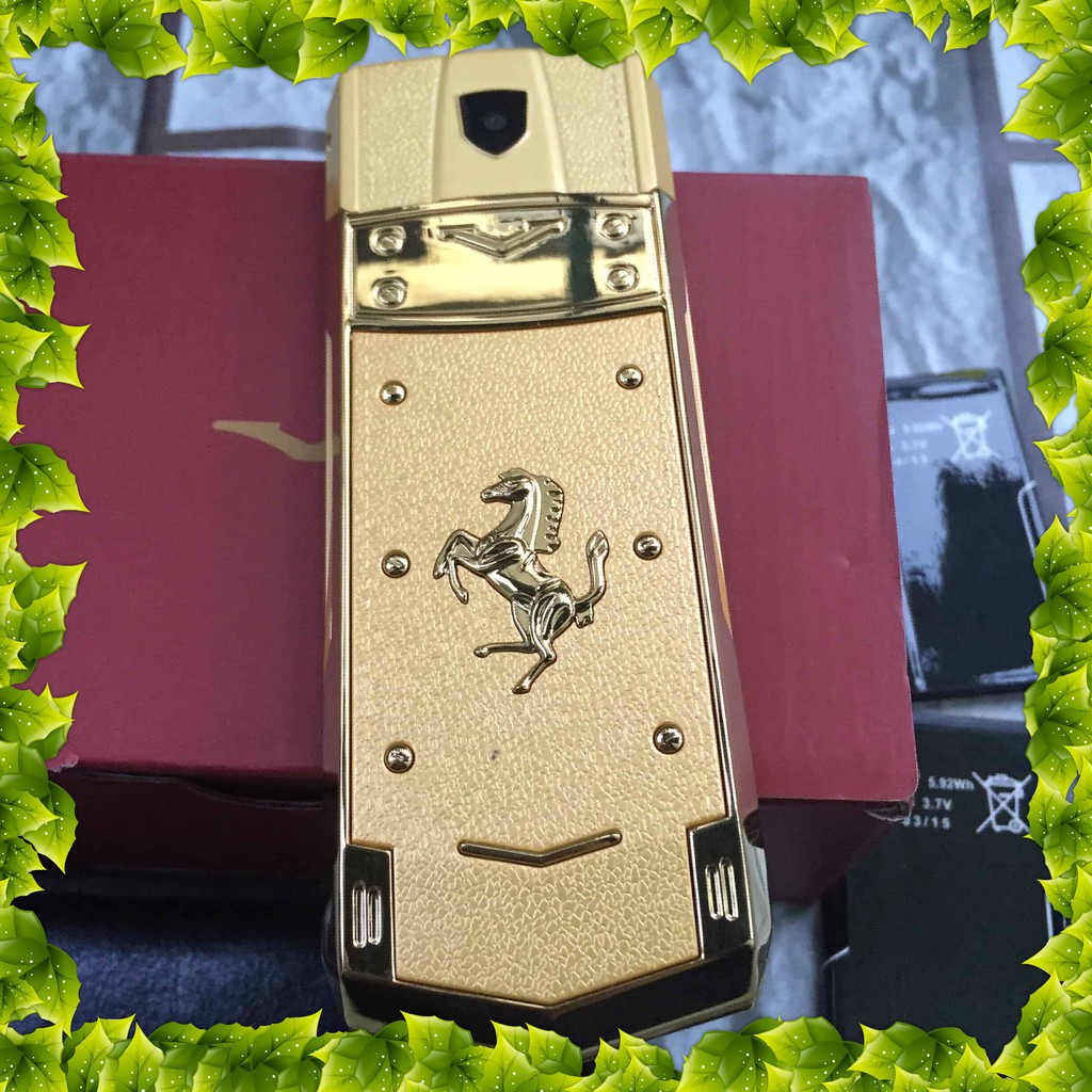 Điện thoại giá rẻ độc lạ hàng hiếm - phong thủy mùa Vu Lan - tặng bao da + 2 pin [Full box]
