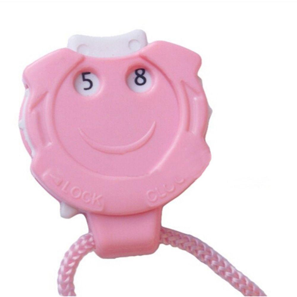 Bộ Kim Móc Len Bằng Nhựa Mini