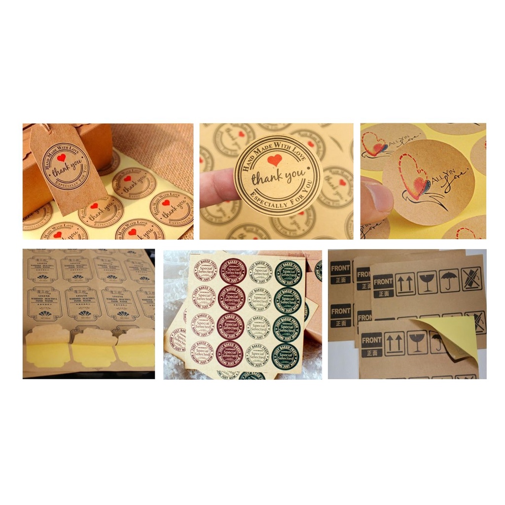 DECAL GIẤY DA BÒ KHỔ A4