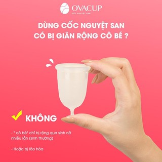 Cốc Nguyệt san Ovacup