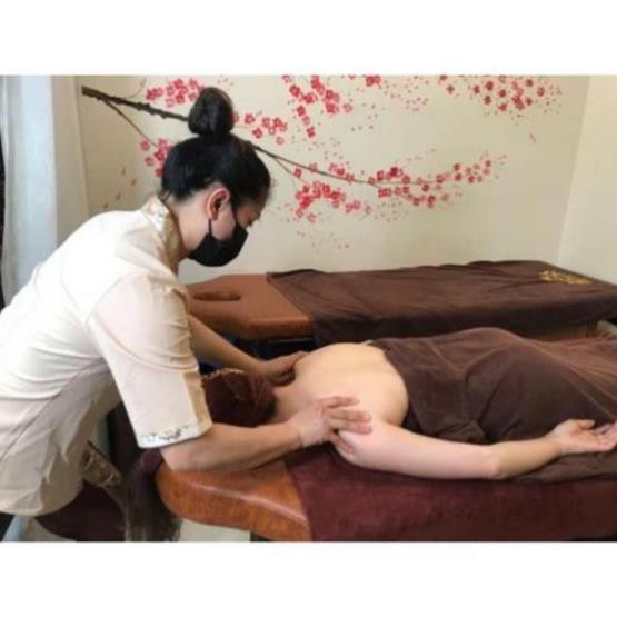 CHUYÊN SỈ Tinh dầu massa VAI CỔ CAO CẤP