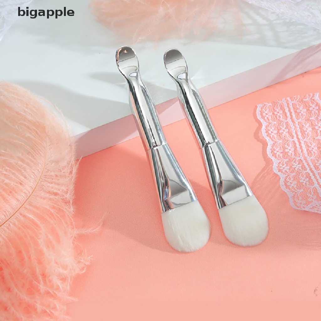 [Hàng mới về] Cọ đắp mặt nạ đánh phấn nền mềm mại đa năng dễ vệ sinh