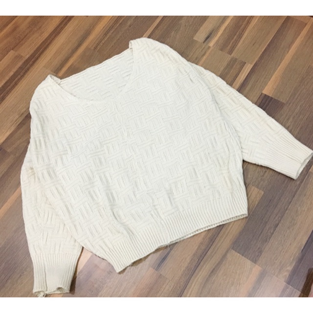 Áo len mỏng (secondhand)