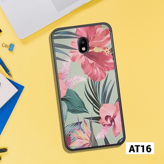 Ốp lưng SAMSUNG J7 Pro - J7 Plus in hình Hoa lá cành