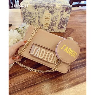 (Mẫu trưng bày không bán, vui lòng không đặt hàng mẫu này)🔥 FREESHIP 🔥 (Hot) Túi xách nữ sang chảnh J’ADIOR siêu đẹp