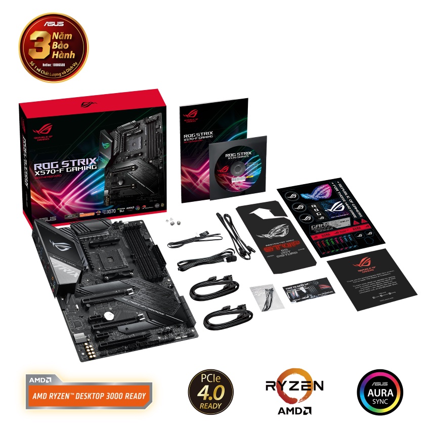 Mainboard Asus ROG Strix X570F Gaming