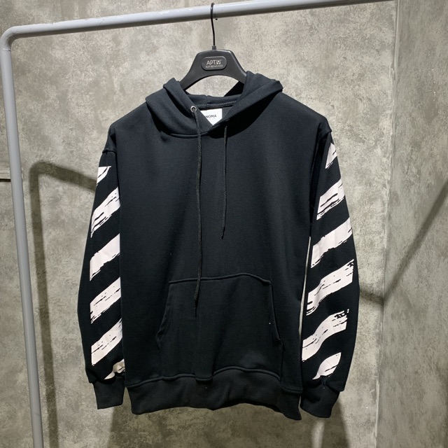 ÁO KHOÁC HOODIE CHẤT NỈ OFF-WHITE flash sale 50% duy nhất hôm nay -  viền nứt | BigBuy360 - bigbuy360.vn